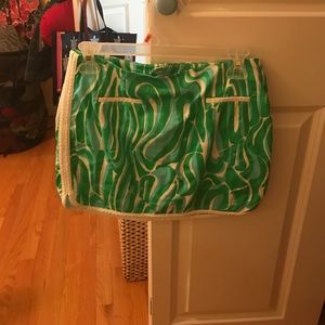 Lilly Pulitzer skort